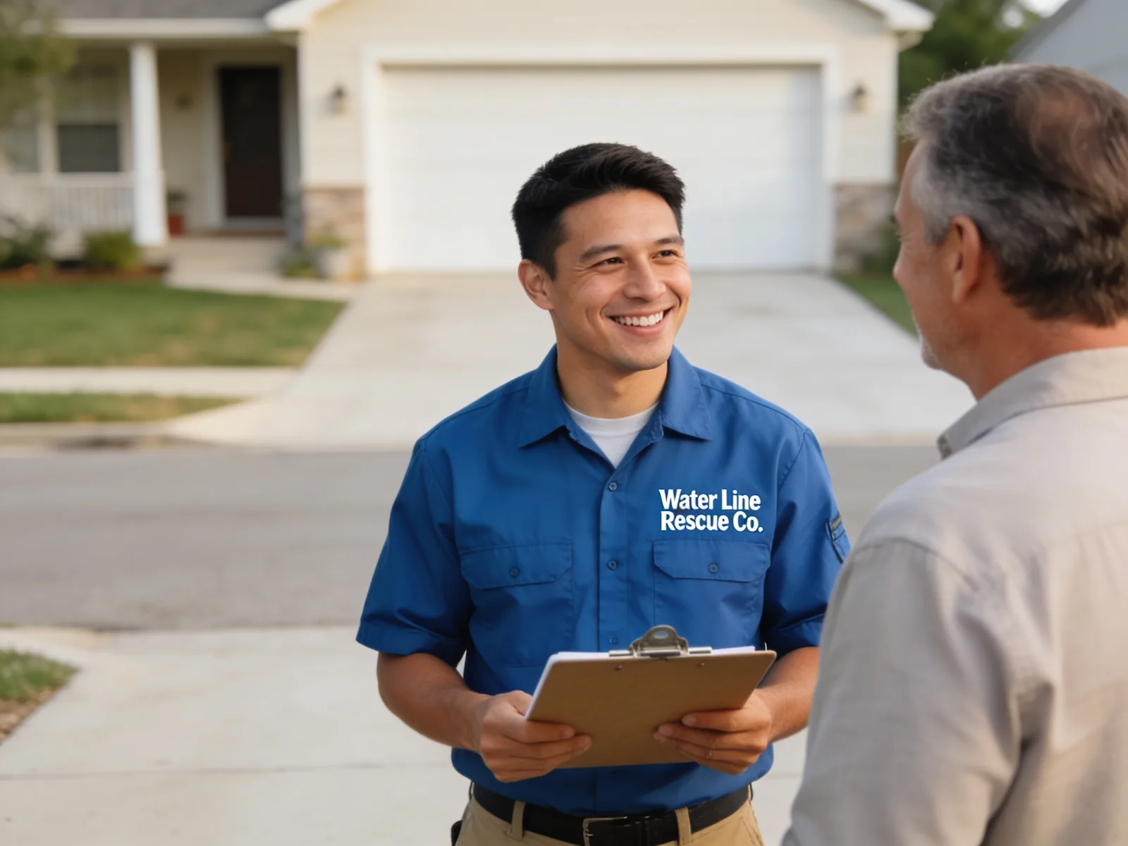 Water Line Repair Wye Mills, MD FAQs